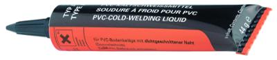 "Bâtiment > Revêtements de sol > P.V.C > Accessoire Soudure à Froid Type ""A"" - Tube de 44g Avec Buse"