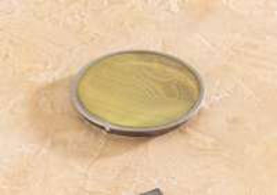 Tamis en laiton rond pour colle, maille fine