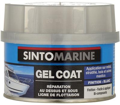 Sintomarine Gel Coat Blanc 170ml