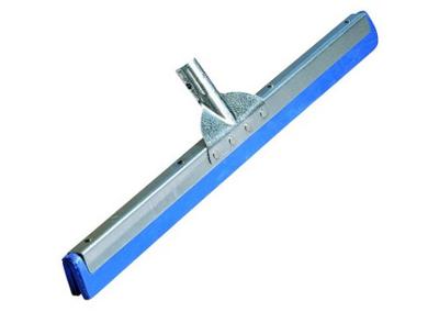 Raclette de sol renforcée 45 cm, lame en caoutchouc haute résistance pour le nettoyage des sols