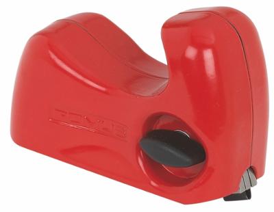 Chanfreineuse manuelle à guide Pico pour chanfreiner les bords de revêtements de sol PVC et textile avant soudure