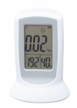 Testeur de Formaldéhyde numérique portable pour la mesure de la qualité de l'air ambiant.