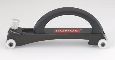 Chanfreineuse à roulettes Linéa pour revêtements de sol PVC et textile