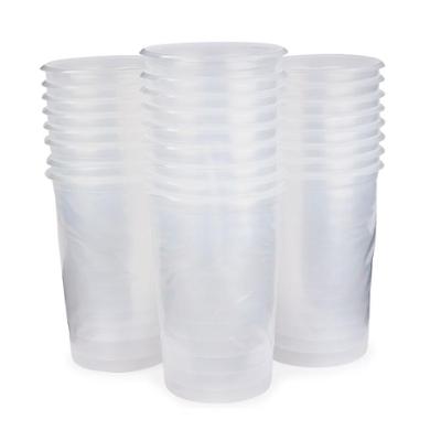 Lot de 25 Flexliners jetables 0.95L pour godets de pulvérisation HVLP