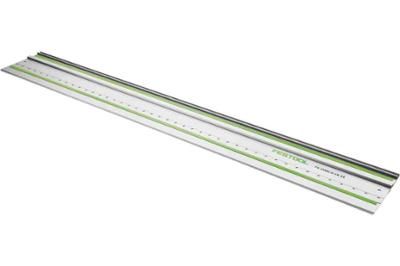 Rail de guidage FS 1400mm/2-LR 32, longueur 1400 mm, pour outillage électroportatif
