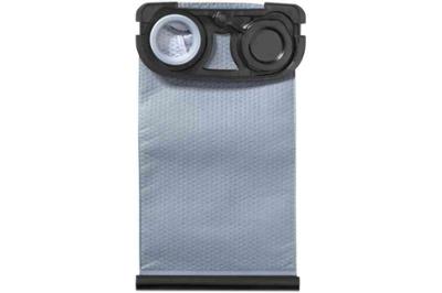 Sac filtre Longlife-FIS-CTL Midi de rechange résistant pour aspirateur professionnel de chantier