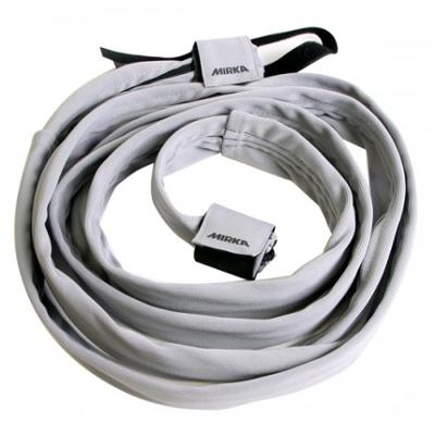 Gaine de protection flexible et robuste de 3.5m pour câbles d'outils électroportatifs