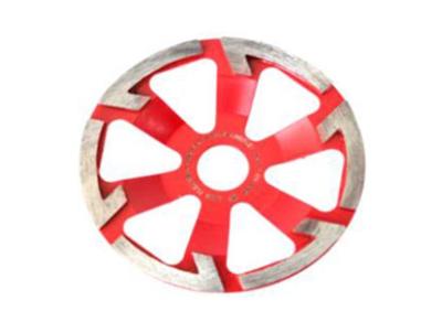 Disque à surfacer Oneflex Uni Retec Ø125mm pour meuleuse d'angle, idéal pour béton et maçonnerie