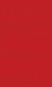 Revêtement mousse Flexy Uni Rouge en rouleau de 65 cm x 15 m, souple pour nappage