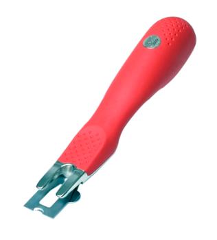 "Couteau à Arraser les Cordons ""2 en 1"" Mozart pour la pose et la finition des revêtements de sol PVC et textile" [*** Guide en fonction ***]