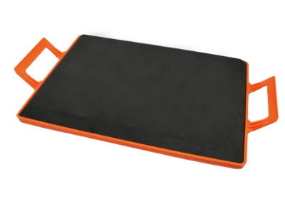 Plateau Protège Genoux Paddy ergonomique pour la pose de revêtements de sol