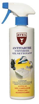 Vaporisateur détartrant anti-calcaire Anti-Tartre 500 ml pour salles de bain et sanitaires