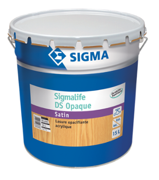 Sigmalife DS Opaque
