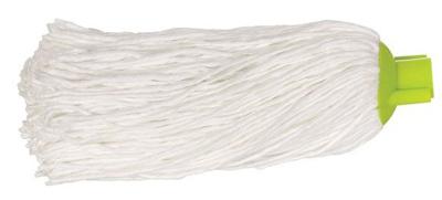 Recharge pour balai espagnole en coton qualité professionnelle, avec ses brins absorbants et résistants.