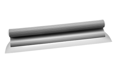 Couteau à enduire Lame Décoliss' longue et souple pour lissage professionnel