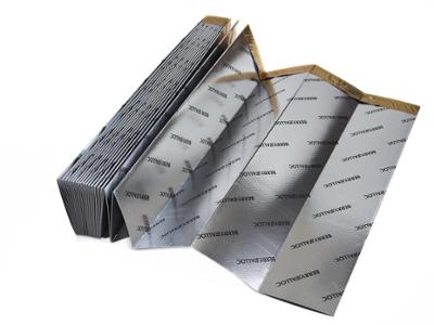 Sous-couche isolante phonique Excellence Impact + pour parquet et stratifié, rouleau de 12m²