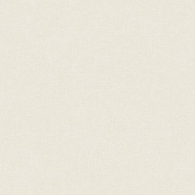 Papier peint vinyle grainé sur intissé uni lin beige JF1302, résistant et facile à poser