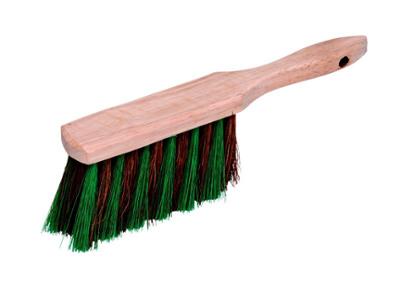 Balayette en fibre de coco et polypropylène pour le ramassage des poussières et miettes