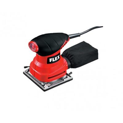 Ponceuse excentrique professionnelle MS 713 avec système d'aspiration et poignée ergonomique