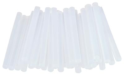Bâtons de Colle Transparente Ø7 mm x 65 mm Boite de 36