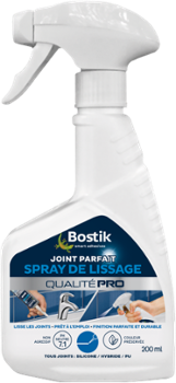 Spray de lissage Joint Parfait 200 ml pour la finition des joints de mastic et silicone