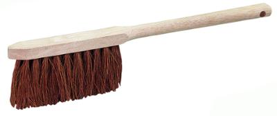 Balayette long manche et pelle de ménage pour ramasser les poussières sans se baisser.