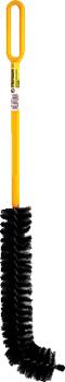 Brosse Pour Radiateurs longue et flexible pour nettoyer efficacement les interstices.