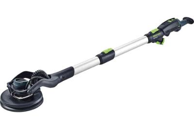 Ponceuse à Bras PLANEX LHS 2 225 EQI-Plus, diamètre 225 mm, pour ponçage de murs et plafonds grandes surfaces