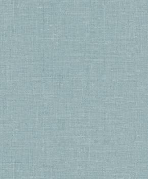 5020 - Papier Vinyl sur intissé Uni Bleu Turquoise