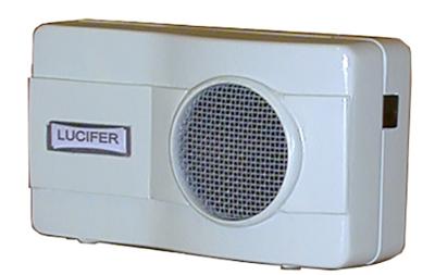 Repousseur à ultrasons Rats et Souris, appareil électronique compact pour extérieur.