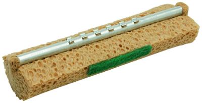 Éponge de rechange microfibre pour Lave-Sol PRO, conçue pour un nettoyage optimal des sols.