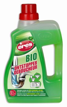 Déboucheur canalisations biologique flacon 1L, formule écologique