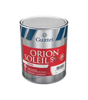 Peinture laque intérieure Orion Soleil Satin SR 1L, finition satinée