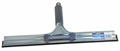 Raclette à Vitres Pro en acier de 35 cm avec lame en caoutchouc