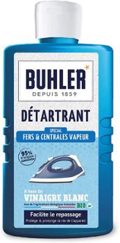 Bouteille de détartrant liquide 375 ml pour fer à repasser
