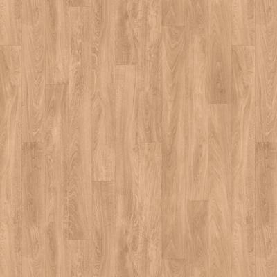 Revêtement de sol PVC TX Habitat imitation Chêne Français beige, classé, en lé de 2m de large, facile d'entretien