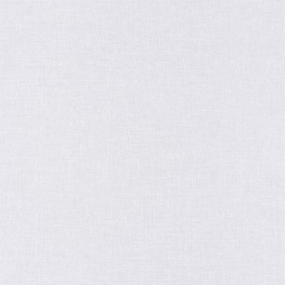 Papier peint vinyle grainé sur intissé gris clair 8439 de la collection Décorama Unis 2023