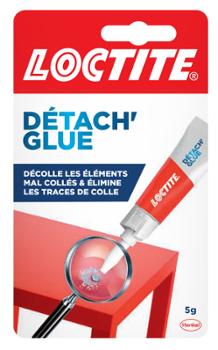 Détachant colle cyanoacrylate Détach'Glue 5 g