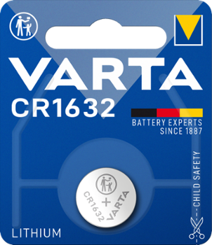 Pile Lithium Electronique 3V Blister de 1 Pile