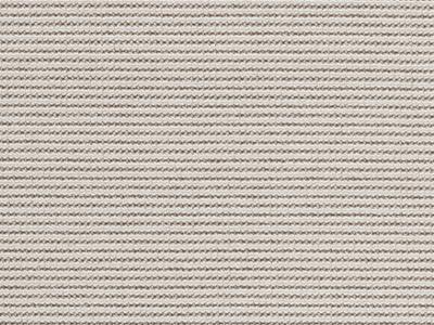 Moquette Tissé Plat Lagos 4117 Chalk en lé de 4m, revêtement de sol facile d'entretien.