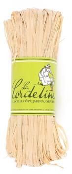 Raphia Naturel JN50 en floche de 50g pour le jardinage