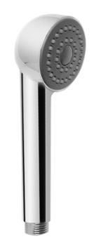 Douchette chromée Tanit 1 jet pour salle de bain