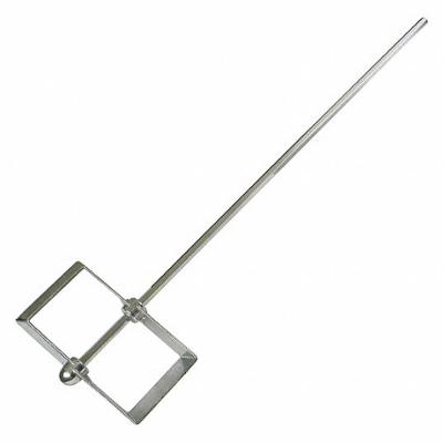 Mélangeur à enduit électrique professionnel en aluminium