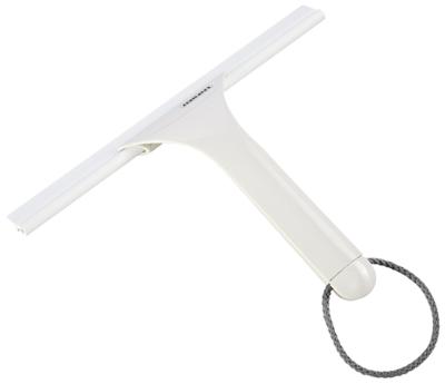 Raclette de douche Cabino 24 cm pour vitres et carrelage de salle de bain