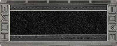 Tapis extérieur gratte-pieds Center Clean Home 30 x 75 cm, robuste et anti-salissures