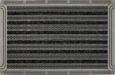 Tapis Grid Clean 46 x 70 cm gratte-pieds extérieur