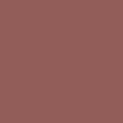 Papier peint vinyle grainé sur intissé uni mat terracotta, fabriqué en France