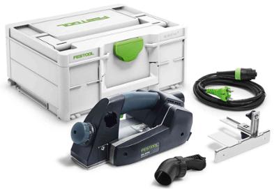 Rabot électrique 720W EHL 65 EQ-Plus, outil électroportatif pour le travail du bois