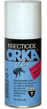 Insecticide Anti Puces Aérosol 150ML
