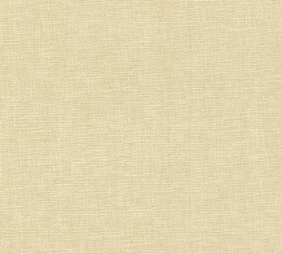Papier peint expansé sur intissé motif toile naturelle couleur verveine